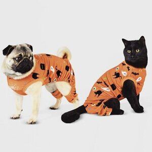 Hyde and EEK Pet HALLOWEEN PAJAMA Pullover Size - Large